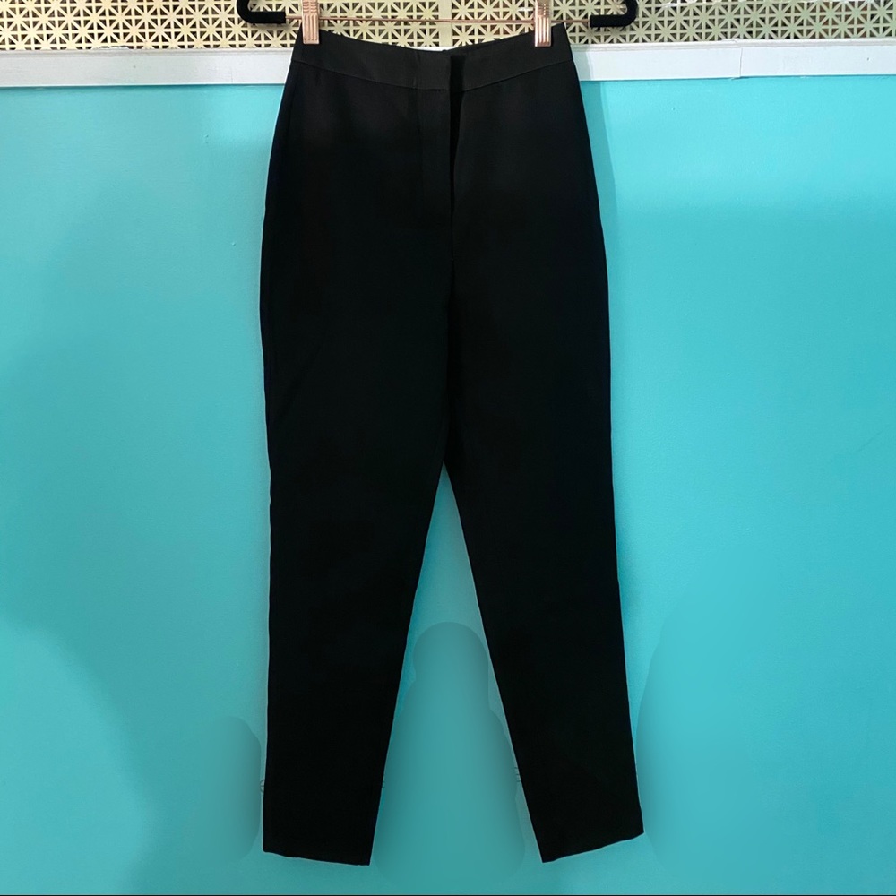 Missguided Core Cigarette Trouser